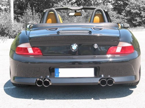 Reuter motorsport bmw - motorsport, 2,2
