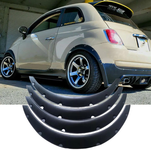 Auto fender flares - auto,