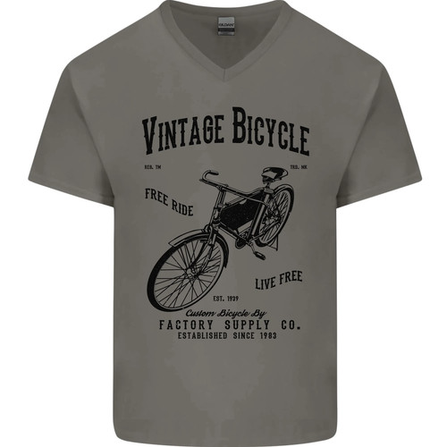 Gildan vintage fahrrad - gildan,