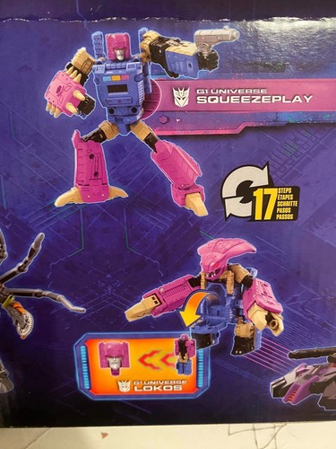 Transformers legacy united - transformers,