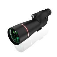 25-75x60 Spektiv mit Stativ für Zielschießen Bogenschießen Vogelbeobachtung Mond