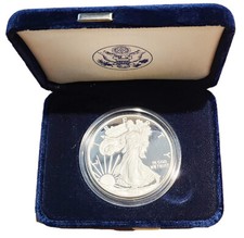 USA 2008 - Silver Eagle -