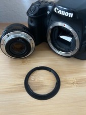 Pentax K Lens Adapter for Canon EF / EF-S Mount – Manual Focus for K-Mount Lense