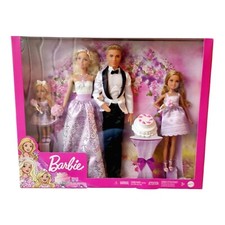 Barbie hochzeit traumhochzeit - barbie,