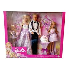Barbie Hochzeit Traumhochzeit