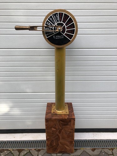 Maschinentelegraph