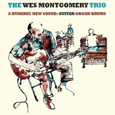 Wes trio montgomery - wes,