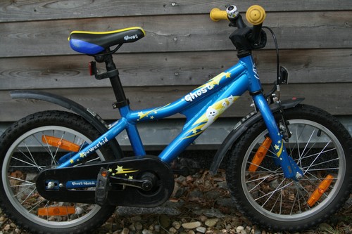 Kinderfahrrad ghost powerkid - kinderfahrrad,