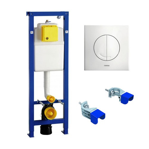 Wisa element inkl - wc,