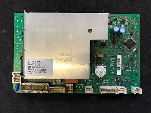 Reparatur miele model elp 152 - miele,