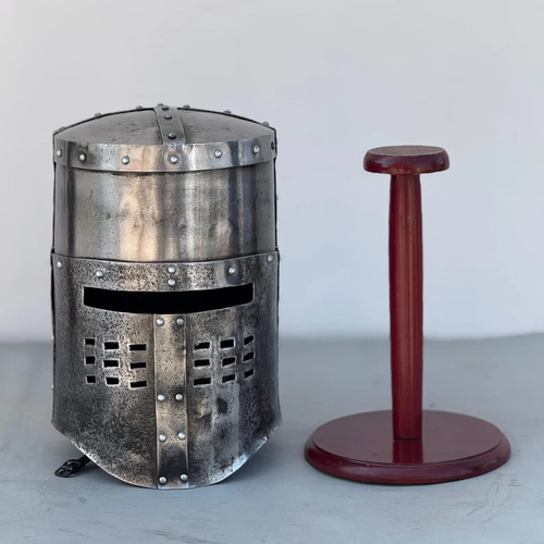 Mittelalter schwarzer ritter - mittelalter,