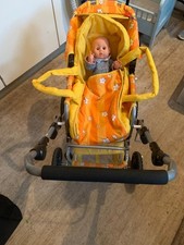 puppenwagen vintage inclusive