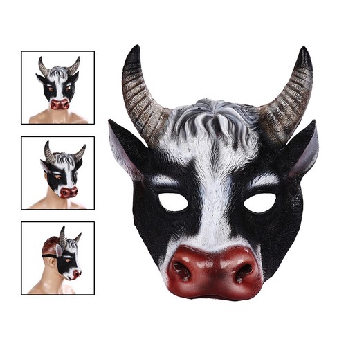 Kreative kuhmaske - kreative,