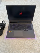 ASUS ROG G713PI AMD Ryzen 9 7940HX Gaming Laptop RTX 4060