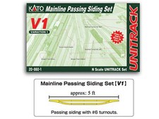 Kato 20-860 - Gleisset