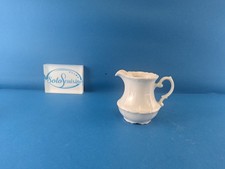 Mitterteich Form 2000 weiß Milchkännchen