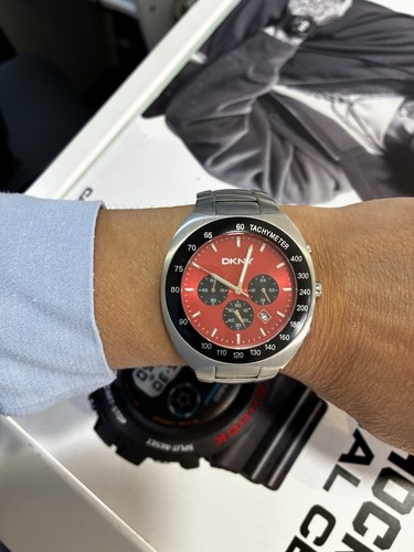 Dkny chrono herrenuhr - dkny,
