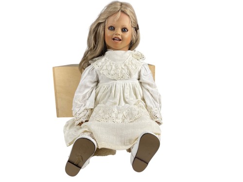 Künstlerpuppe annette - künstlerpuppe,