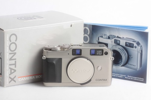Contax gehäuse body - g1,