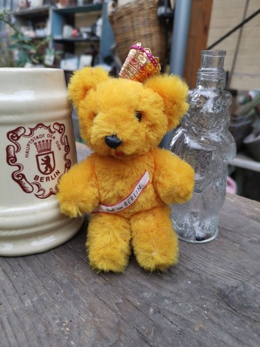 Reiseandenken berlin bierkrug - berlin,