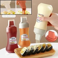 3 Stück 350 ml Squeeze Sauce