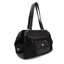 Original Prada Triangle Logo