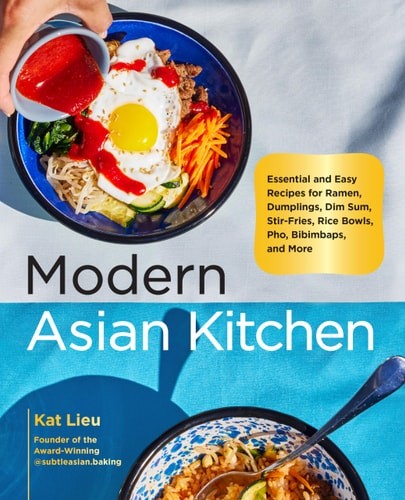 Modern asian kitchen - asian,