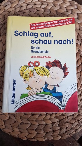 Schlag auf schau nach