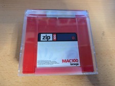  Iomega ZIP 100 Diskette Disk