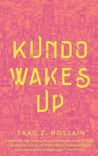 Kundo wakes saad z - up,