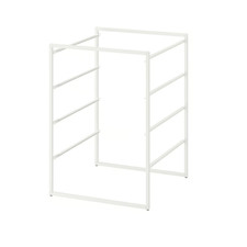 IKEA JONAXEL Gestell weiß