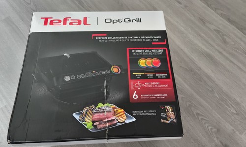 Tefal optigrill gc705816 - optigrill,