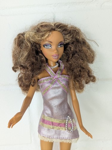 Scene barbie bling - my,