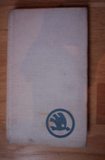 Buch NADAS tsch. Text  CSSR Skoda 1000MB bis S110R Reparaturhandbuch Leitfaden72