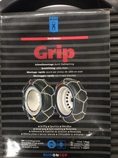 Schneekette  - RUD Master Grip