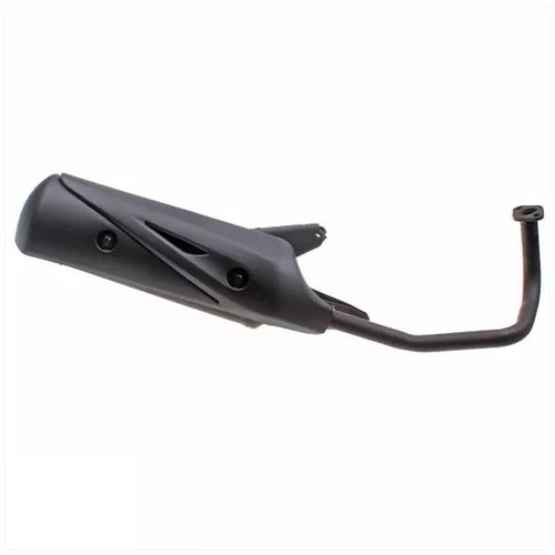 Auspuff gy6 originalersatz - auspuff,