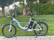 E-Bike Klapprad 20 Zoll