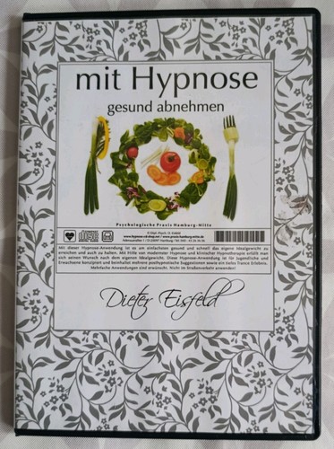 Mit hypnose gesund abnehmen - gesund,
