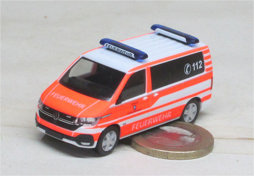 Herpa 097697 vw t6 - , mtw