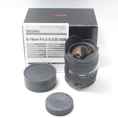 Sigma 16mm 5 6 - sigma, dc