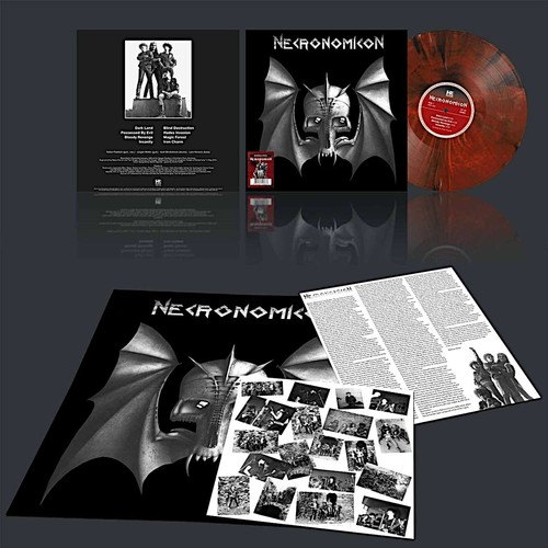 Necronomicon - necronomicon,