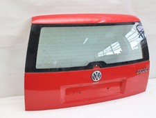 Heckklappe VW POLO Variant Rot 6K0827025B 09-1999