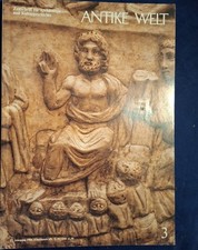 Antike Welt , 10  Hefte