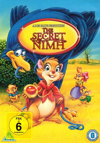 Dvd neu ovp mrs brisby - dvd, neu/ovp