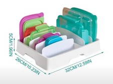 Tupperware Deckelsammler