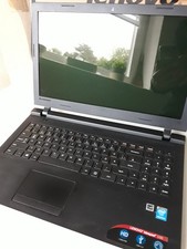 Laptop - Lenovo Ideapad 100-15IBY , RAM 4G , HDD 500G , Display 15,6 " HD LED