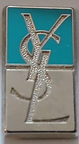 Yves saint laurent parfum pins - saint,
