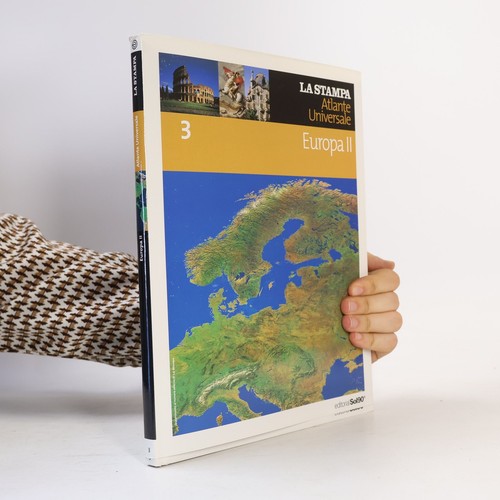 Stampa atlante universale - stampa.,