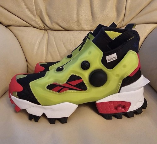 Reebok classics instapump fury - instapump,
