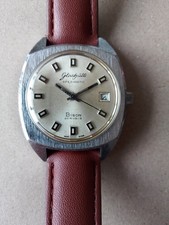 Glashütte Spezimatic GUB